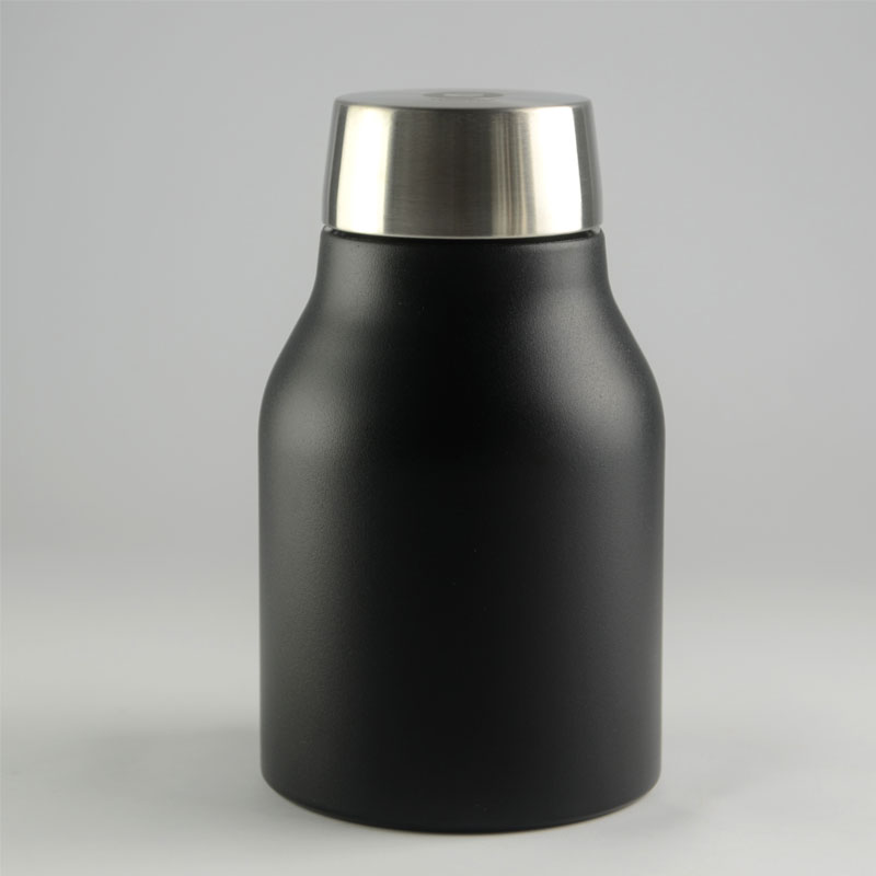 Asobu Cold Brew Kaffeebereiter schwarz