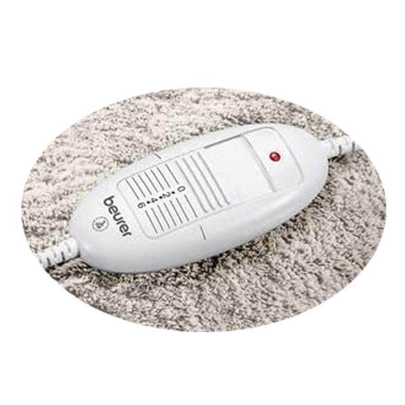 Beurer HD 75 Nordic Heizdecke beige/braun (2. Wahl)