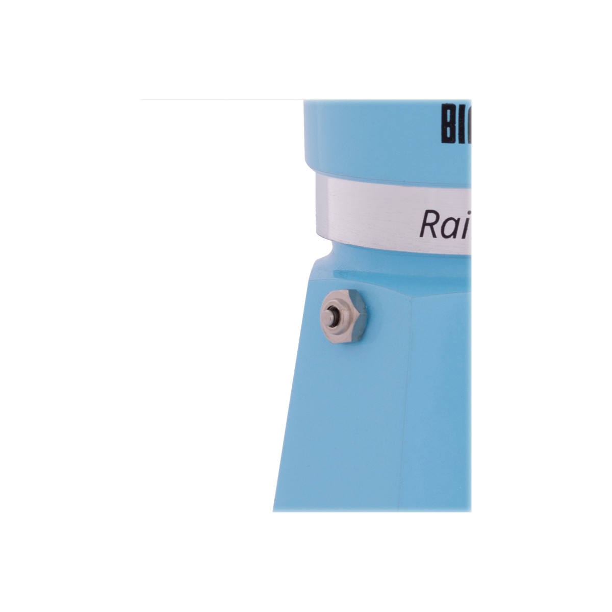 Bialetti Rainbow Espressokocher 6 Tassen hellblau