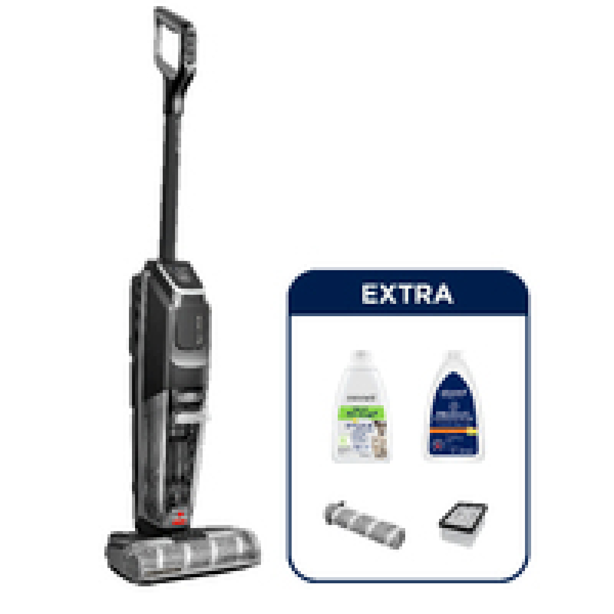 Bissell Crosswave OmniForce Edge 4000N Hartbodenreiniger