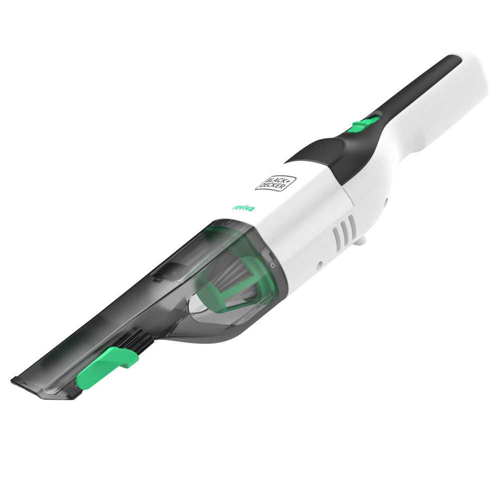 Black & Decker REVHV8C Akku-Handstaubsauger