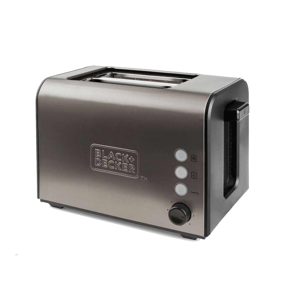 Black + Decker BXTO900E Toaster 900W