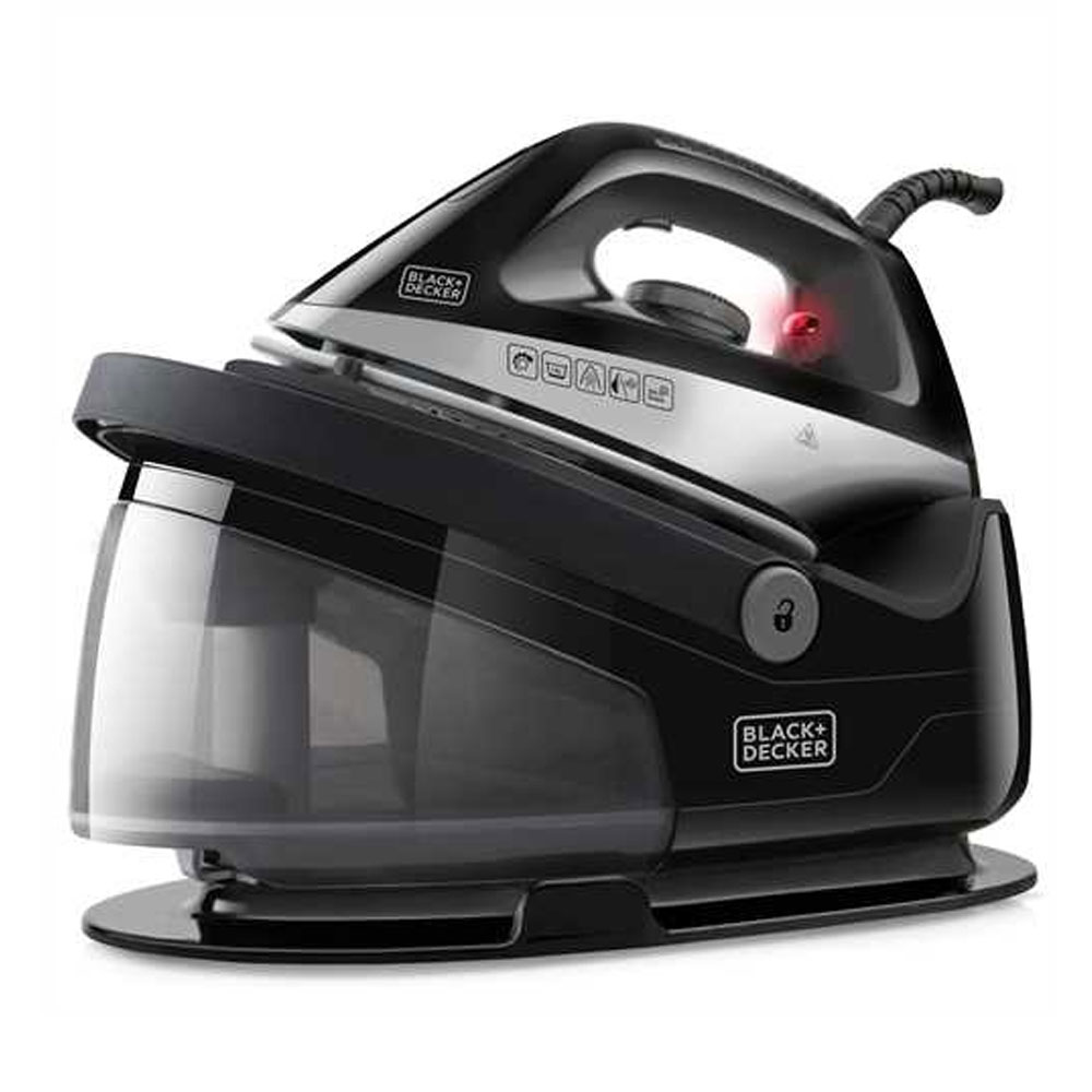 Black + Decker BXSS2200E Dampfgenerator 2200W
