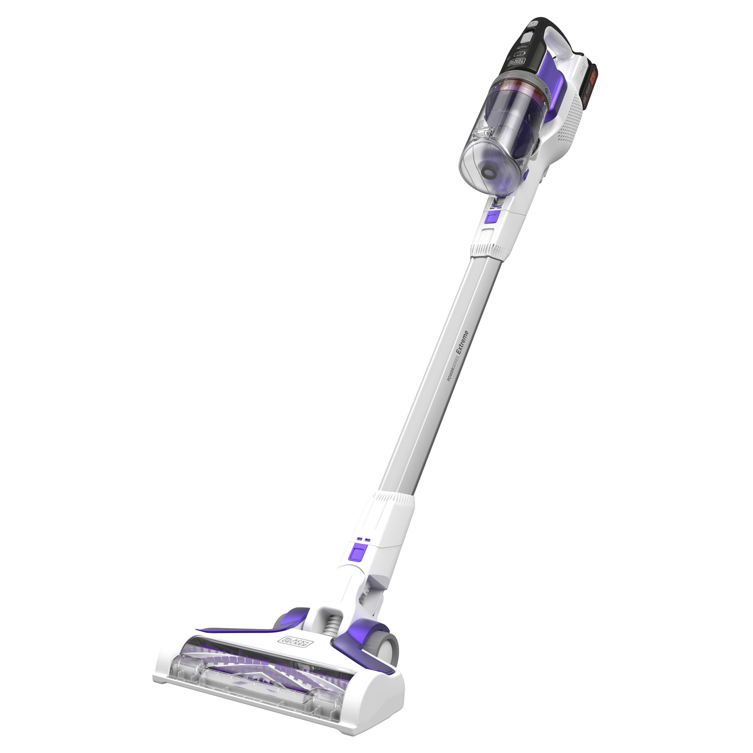 Black+Decker BHFEV1825CP Akku-Handstaubsauger