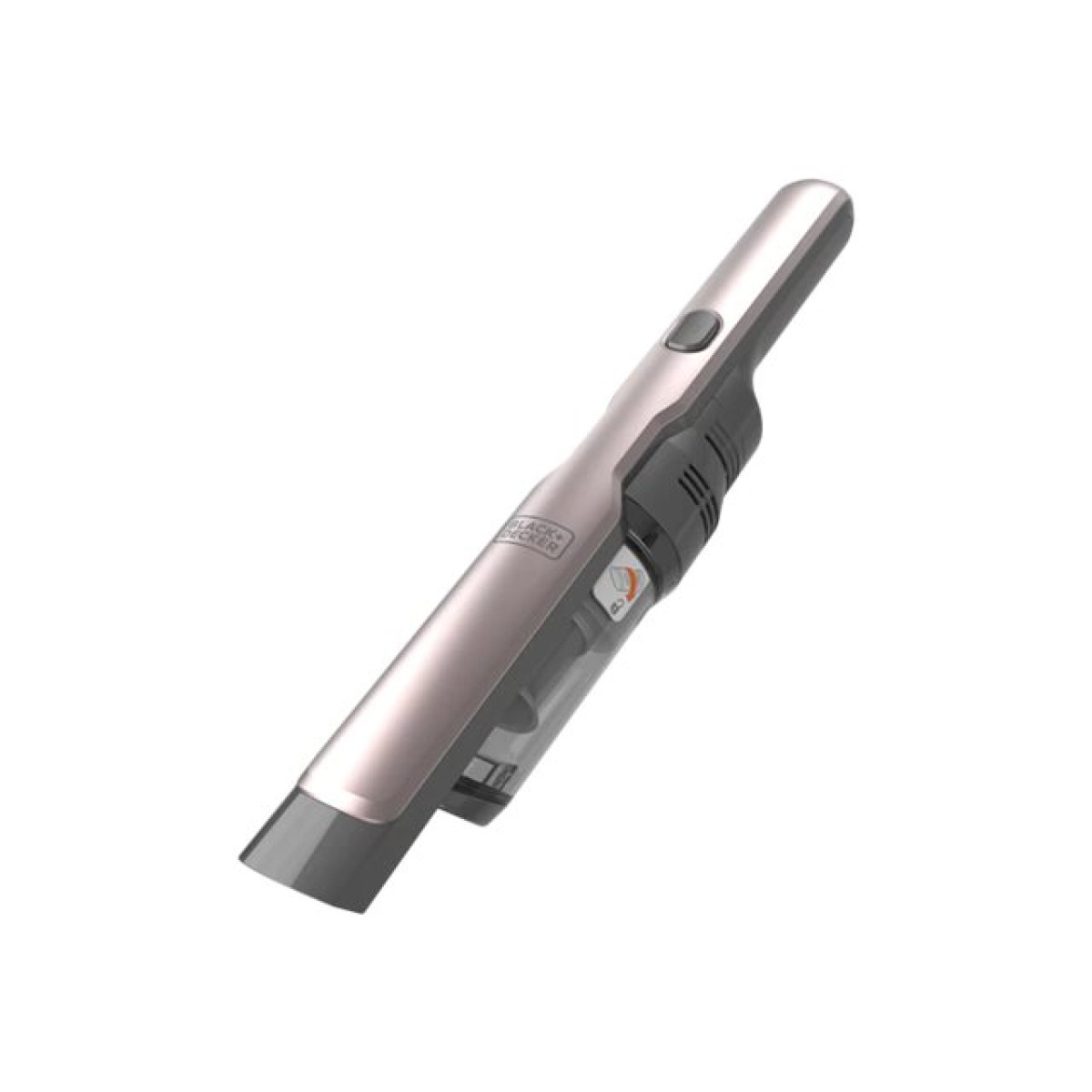 Black & Decker Dustbuster Slim DVC320BRG 12V Handstaubsauger rosegold