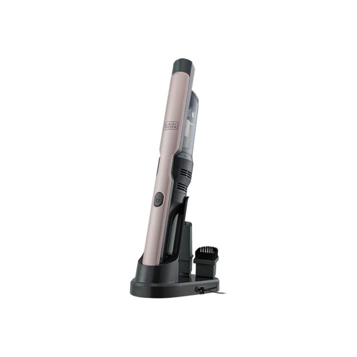 Black & Decker Dustbuster Slim DVC320BRG 12V Handstaubsauger rosegold