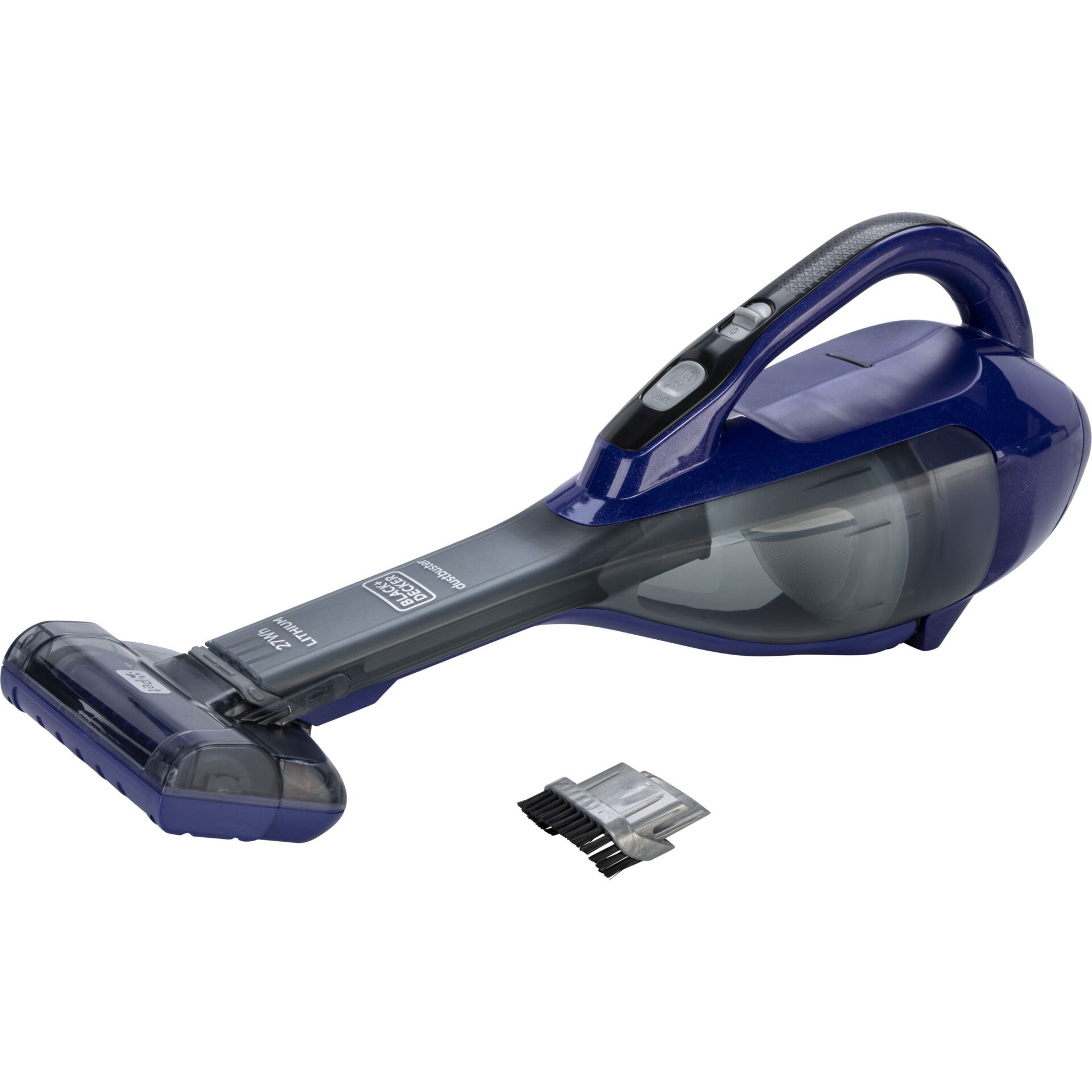 Black + Decker Dustbuster Gen 11 Pet DVA325JP07 10,8V Handstaubsauger