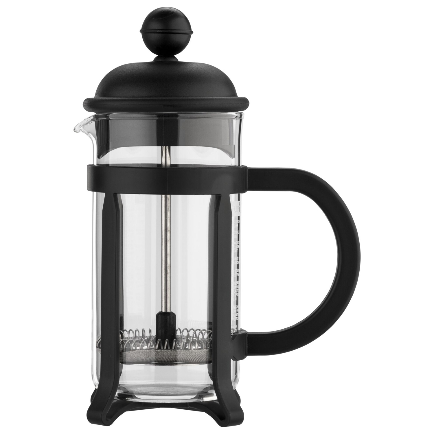 Bodum Java 1903-01 Kaffeebereiter 0,35l schwarz