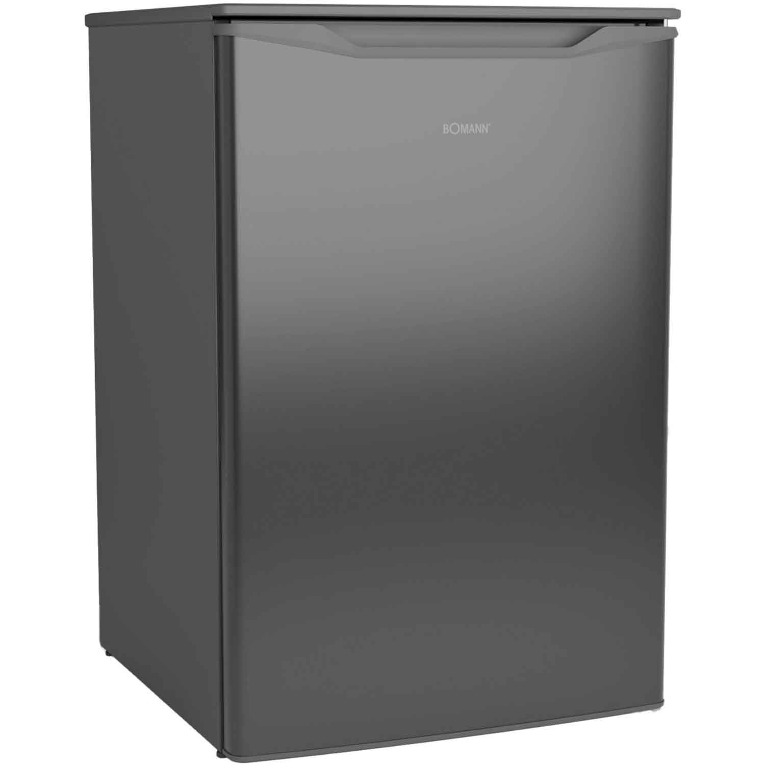 Bomann GS 7253 Gefrierschrank 87l inox