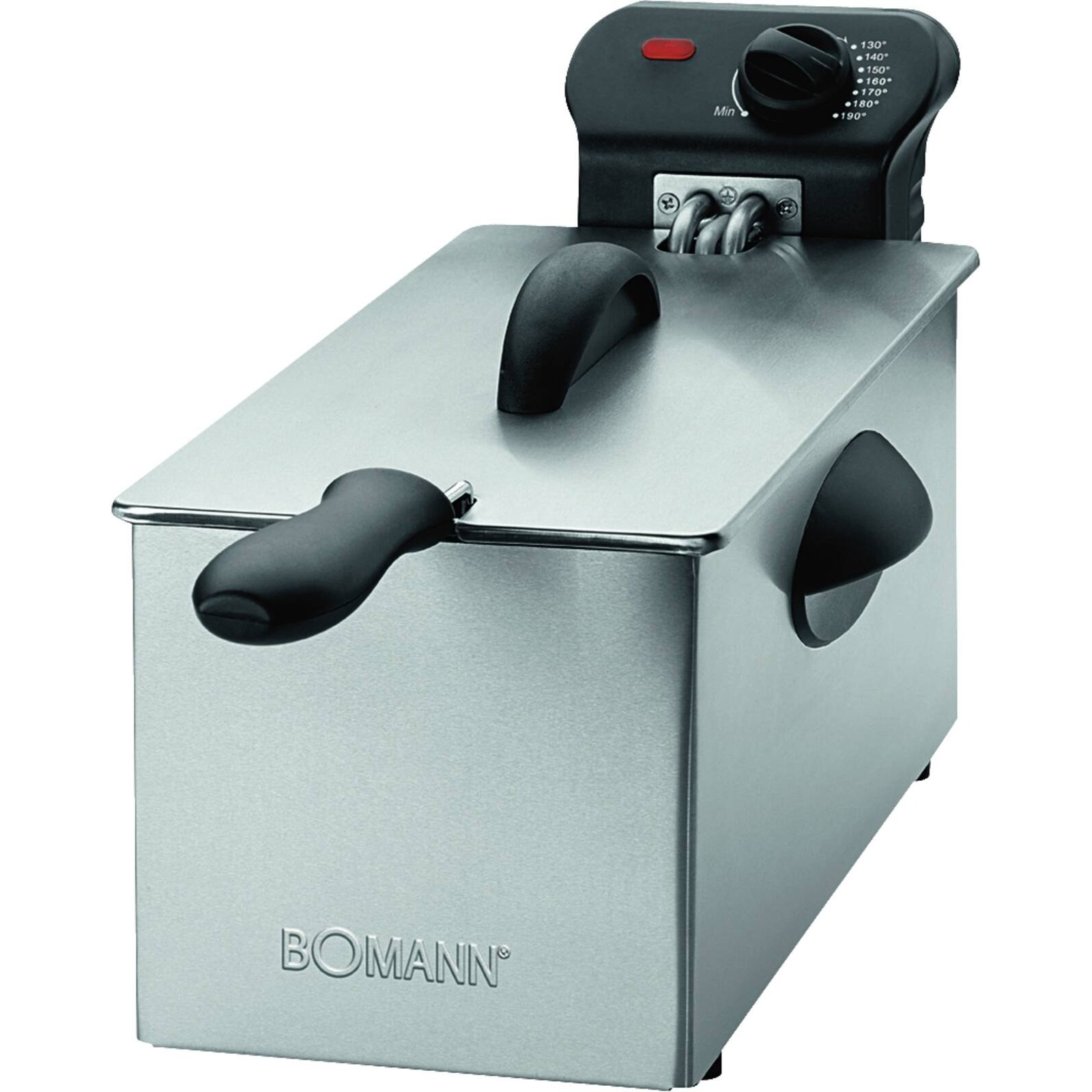 Bomann FR 2264 CB Fritteuse 3l