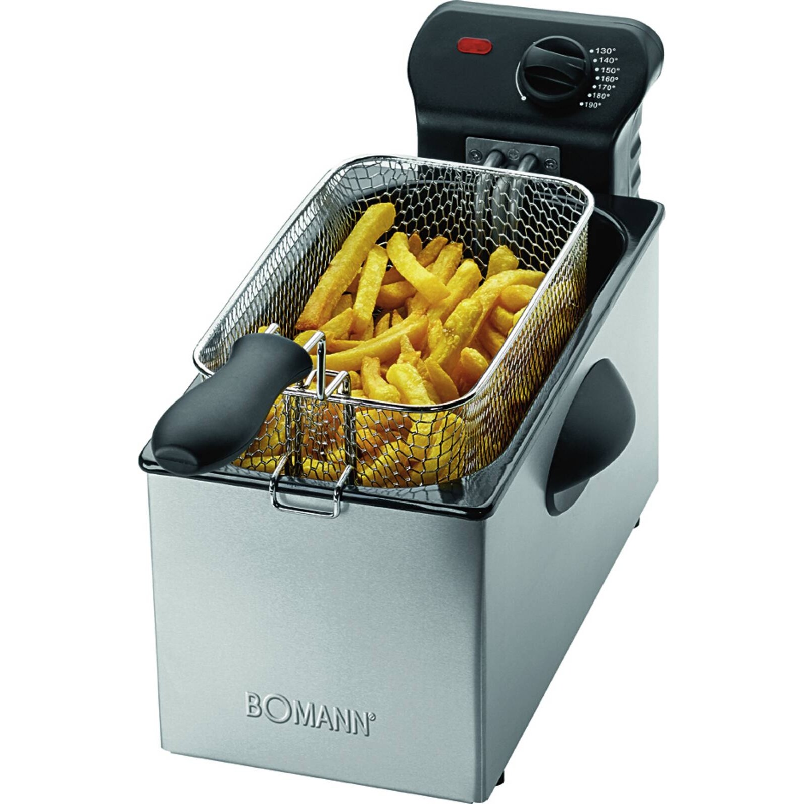 Bomann FR 2264 CB Fritteuse 3l