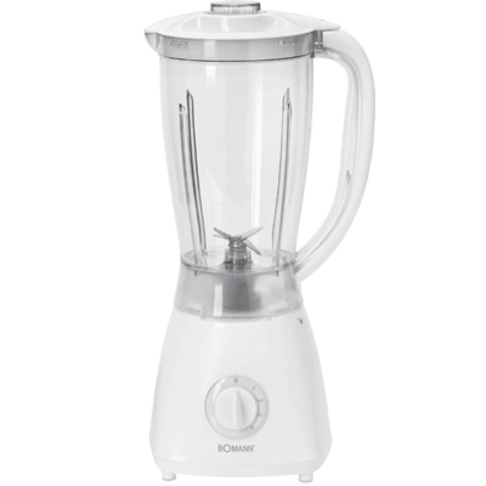 Bomann UM 378 CB Standmixer 1,5l