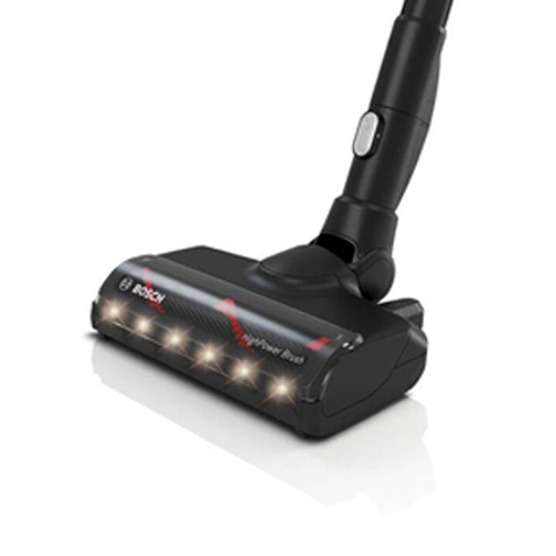 Bosch Unlimited Gen2 Serie 8 BKS8214W beutelloser Akku-Staubsauger