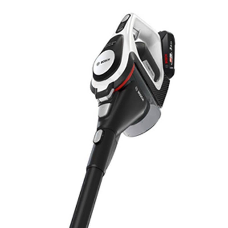 Bosch Unlimited Gen2 Serie 8 BKS8214W beutelloser Akku-Staubsauger