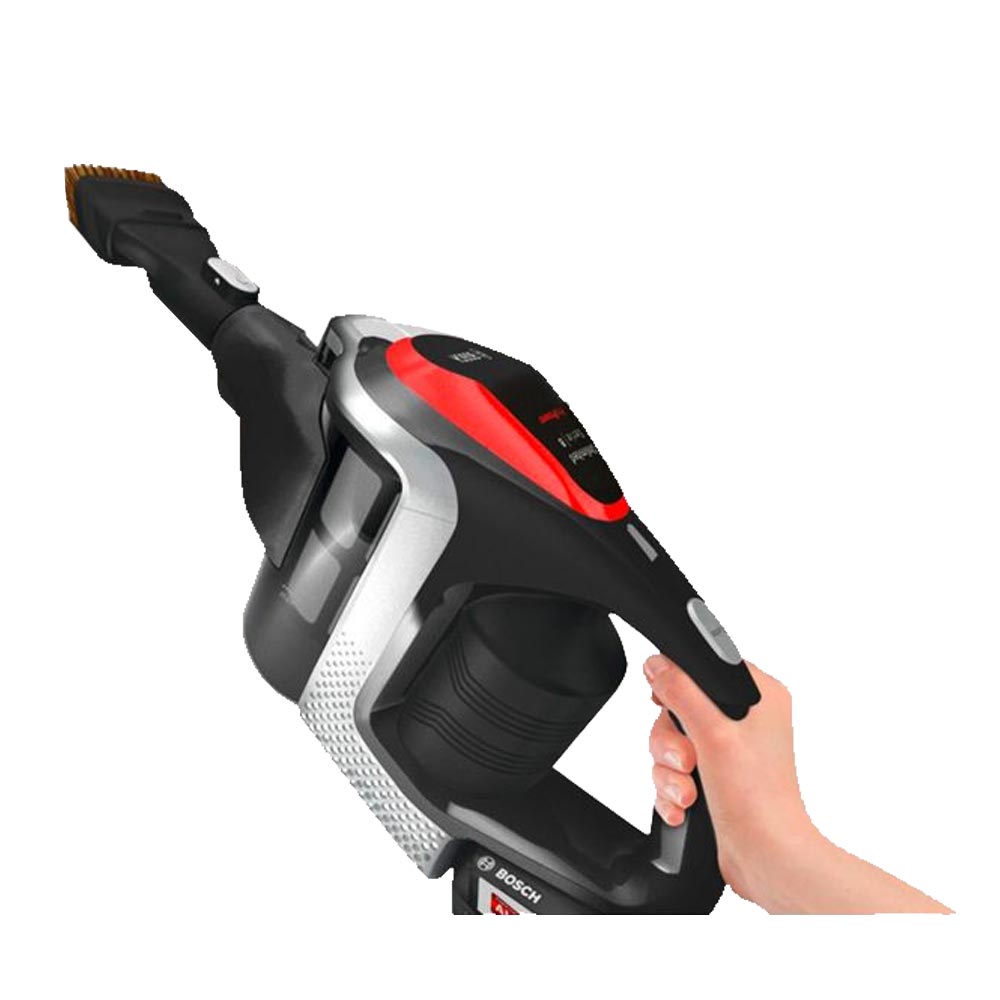 Bosch Serie 8 Unlimeted Pro Power BSS81POW1 Akku-Handstaubsauger mit Stiel