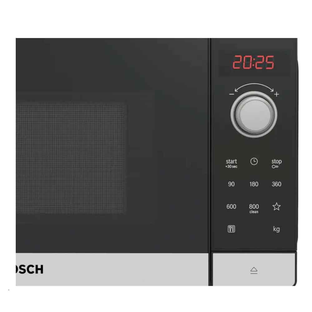 Bosch FFL023MS2 Serie 2 Mikrowelle edelstahl