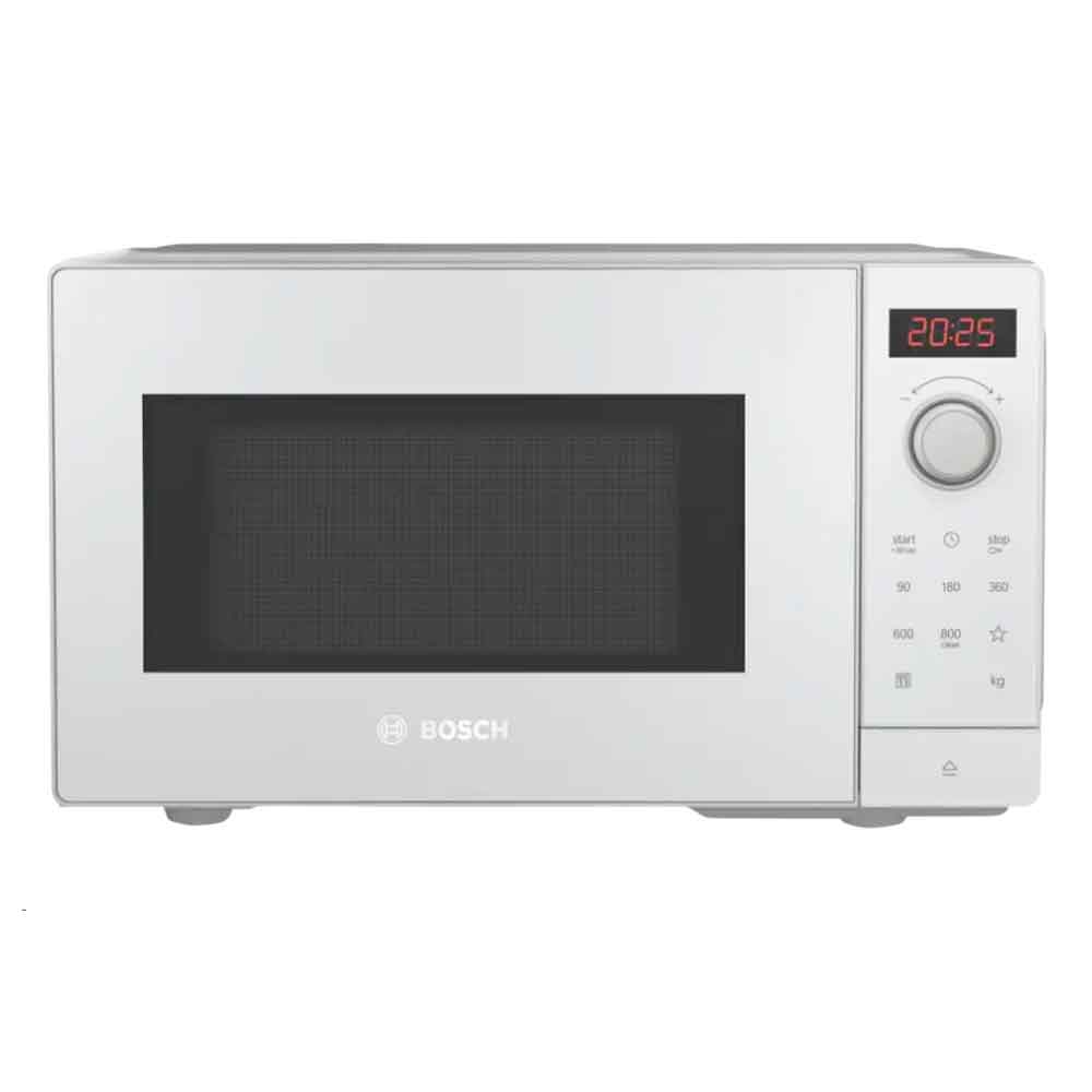 Bosch FFL023MW0 Serie 2 Mikrowelle weiß (2. Wahl)