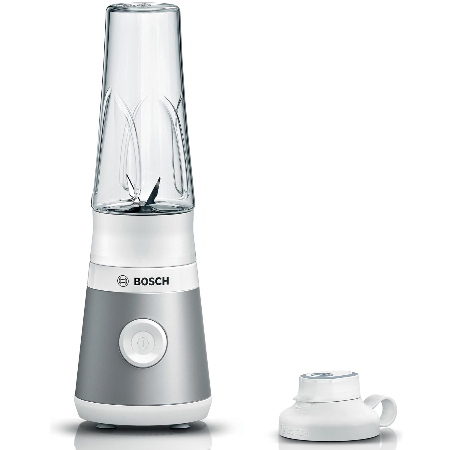 Bosch VitaPower Serie 2 MMB2111T Mini-Standmixer silber