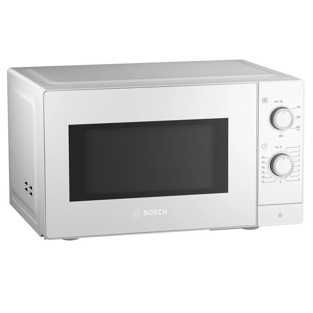 Bosch FFL020MW0 Serie 2 Mikrowelle weiß (2. Wahl)