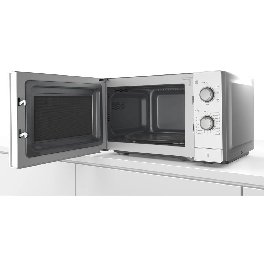 Bosch FFL020MW0 Serie 2 Mikrowelle weiß