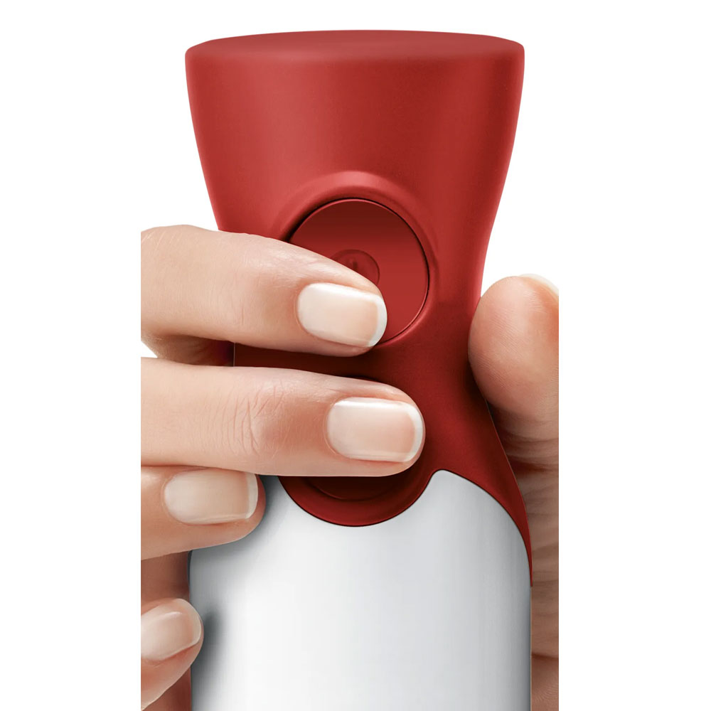 Bosch MSM64010 ErgoMixx Stabmixer weiß/rot