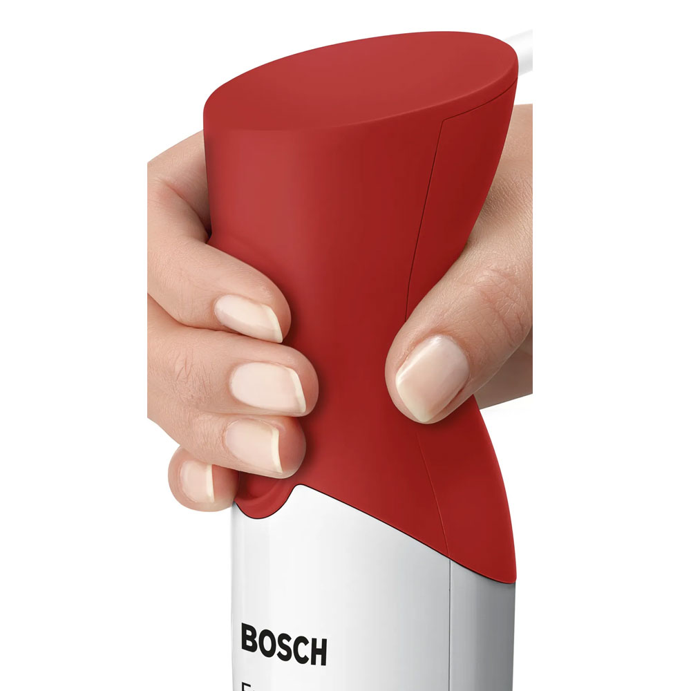 Bosch MSM64010 ErgoMixx Stabmixer weiß/rot