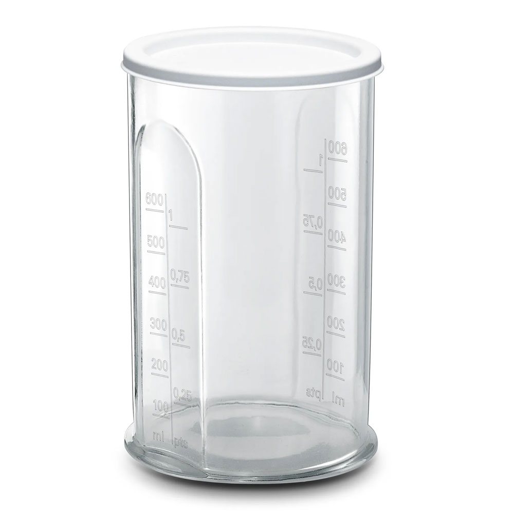 Bosch MSM64010 ErgoMixx Stabmixer weiß/rot