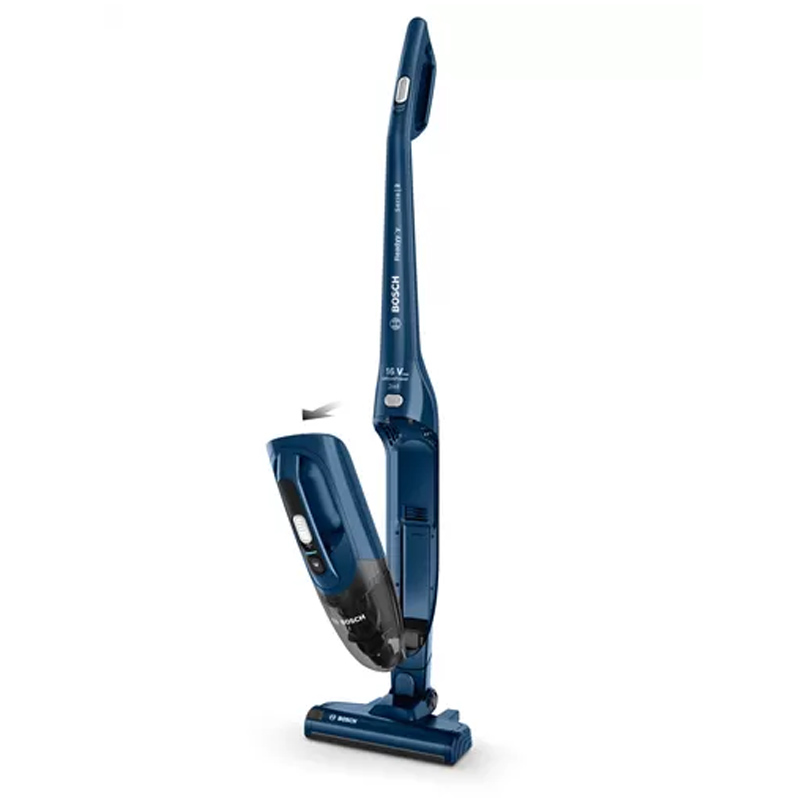 Bosch Readyy'y Serie 2 BCHF216S Akku-Staubsauger blau