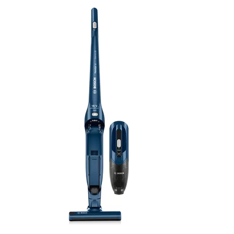 Bosch Readyy'y Serie 2 BCHF216S Akku-Staubsauger blau