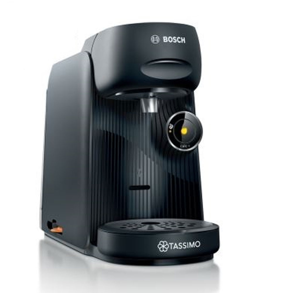 Bosch Tassimo TAS162E finesse friendly Kapselmaschine schwarz