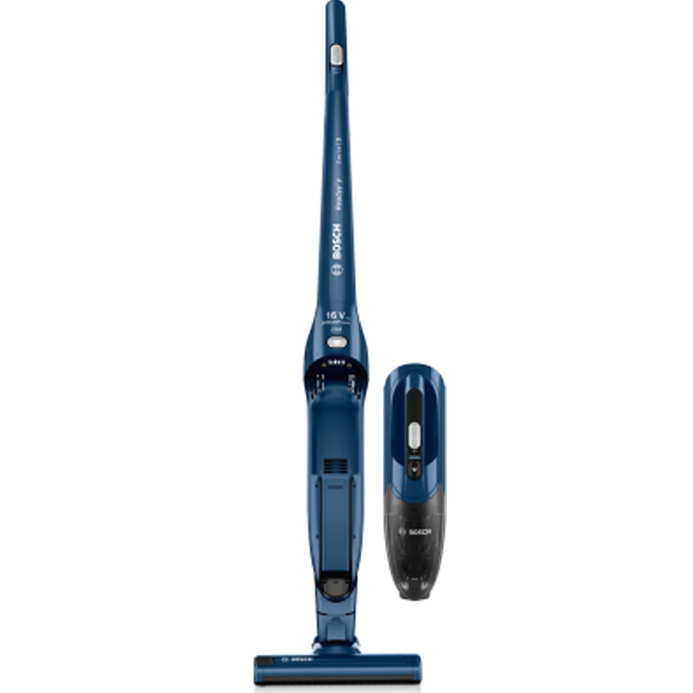 Bosch BBHF216 Ready'y Serie 2 Akku-Handstaubsauger night blue