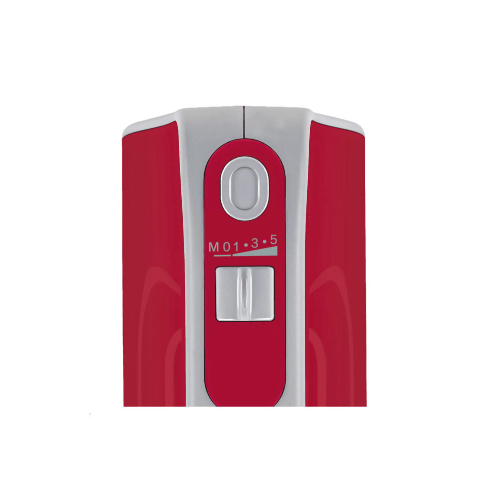 Bosch Styline MFQ40303 Handrührer rot/silber