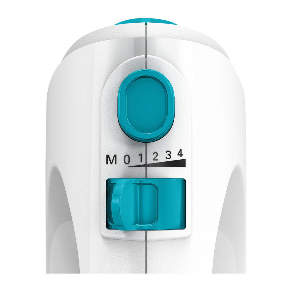 Bosch CleverMixx MFQ2210D Handrührgerät dynamic blue