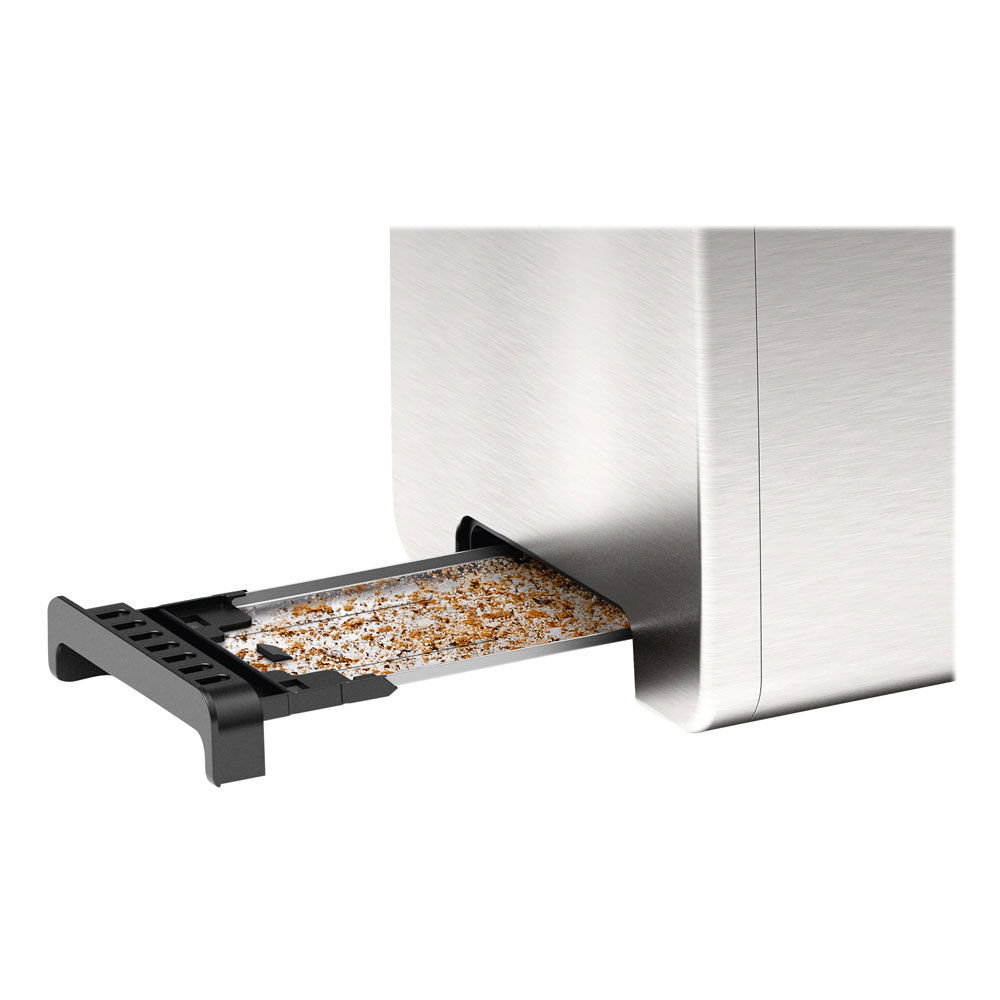 Bosch Designline TAT5P420 Toaster edelstahl