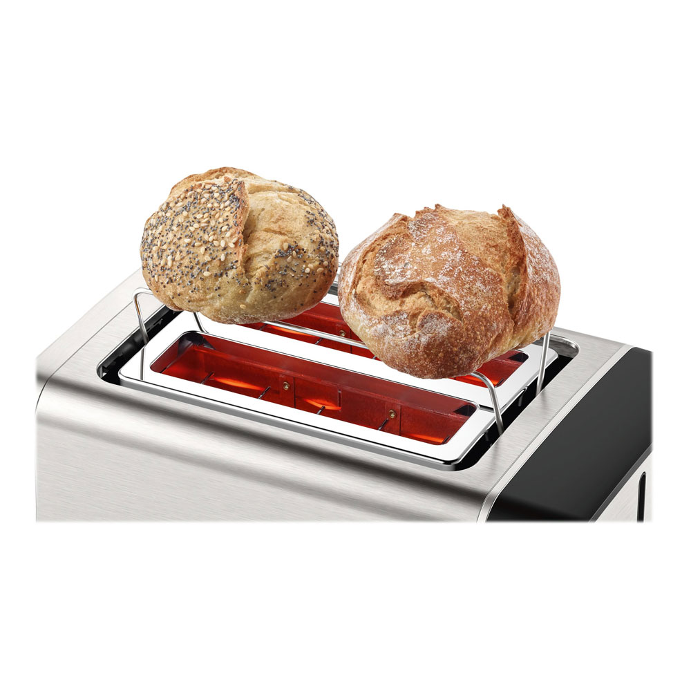 Bosch Designline TAT5P420 Toaster edelstahl