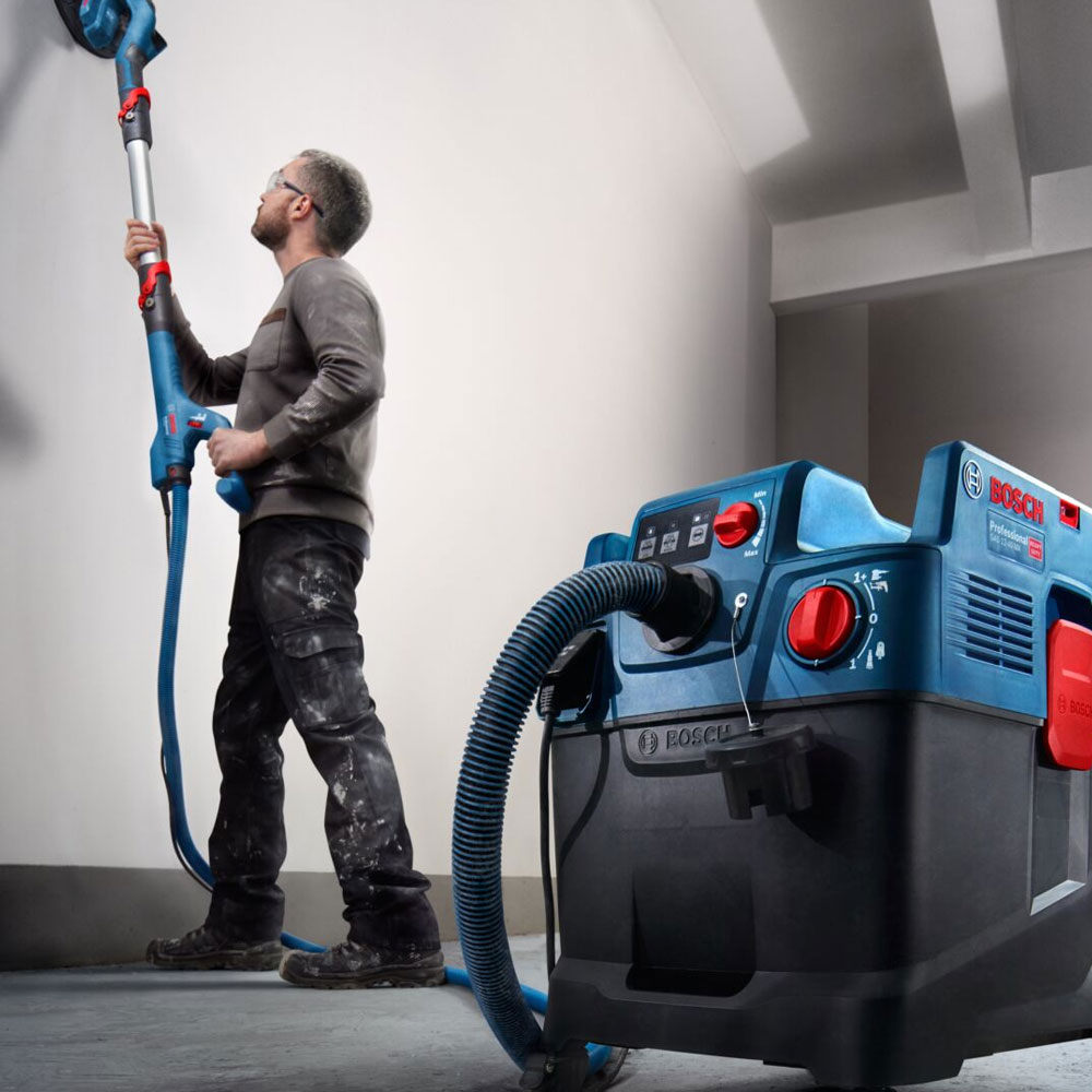 Bosch Professional Gas 12-40 MA Allessauger 1200W