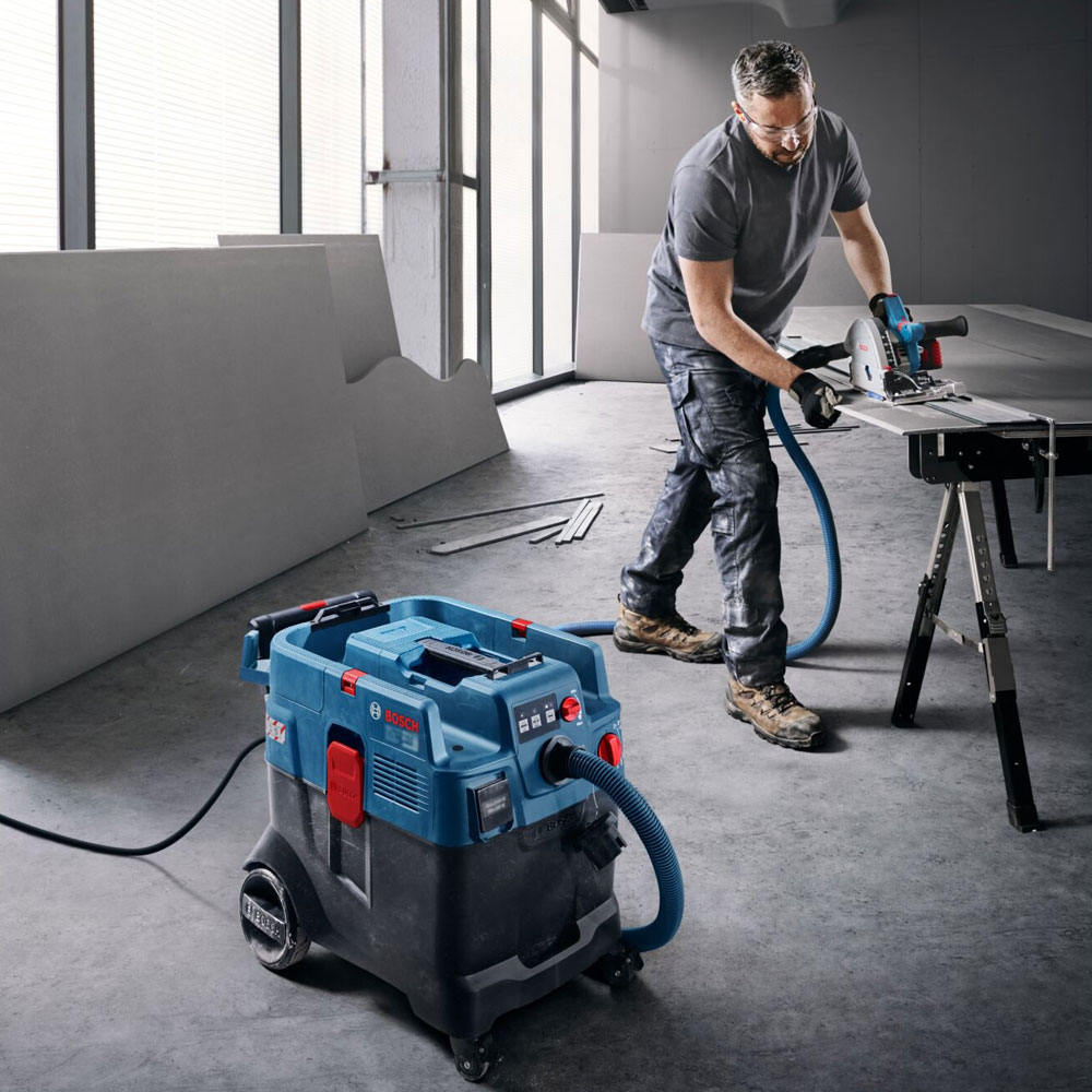 Bosch Professional Gas 12-40 MA Allessauger 1200W