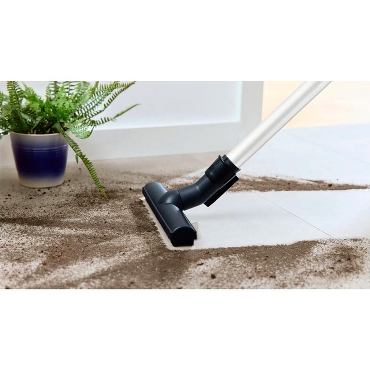 Bosch Serie 6 BGC41XHYG Staubsauger beutellos weiß