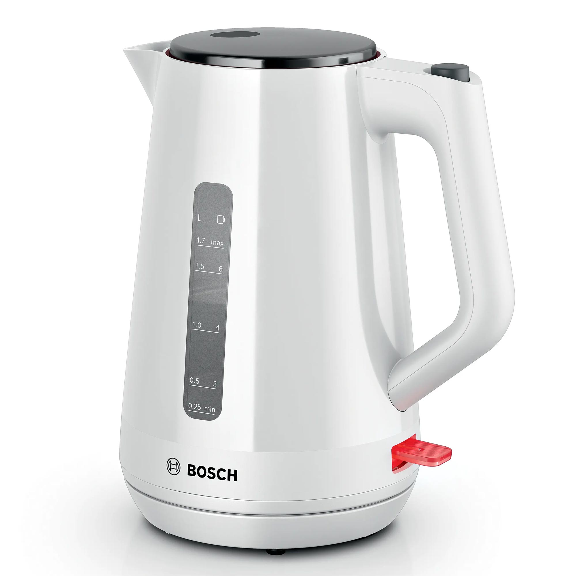Bosch TWK1M121 Wasserkocher weiß