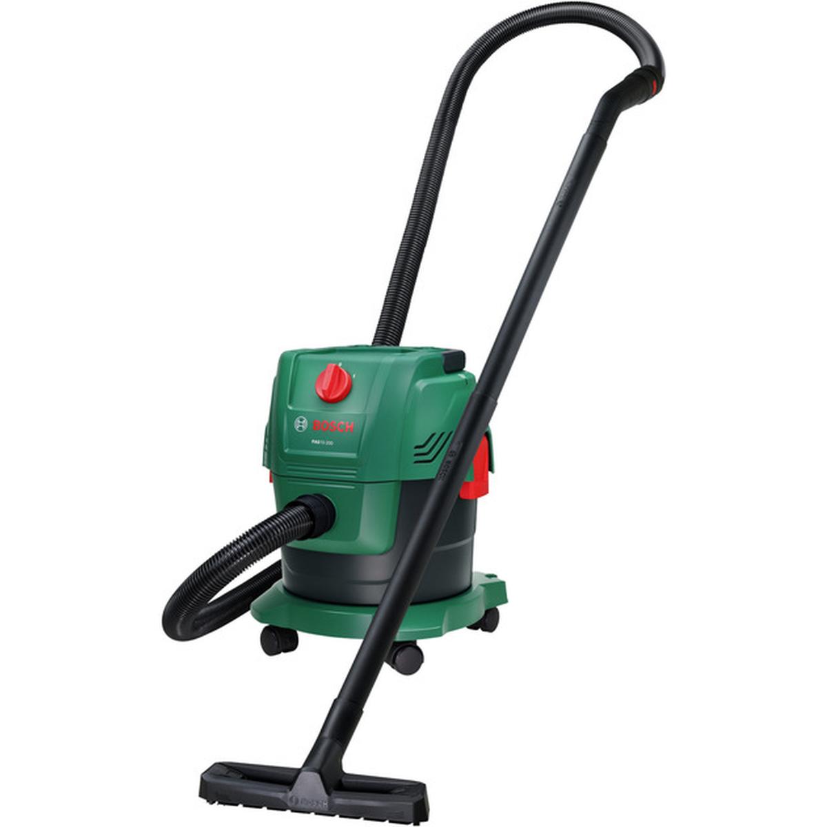 Bosch PAS15-200 Nass-/Trockensauger grün/schwarz
