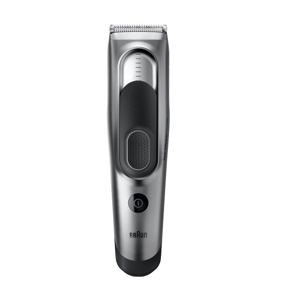 Braun Haarschneider HC5090 silber