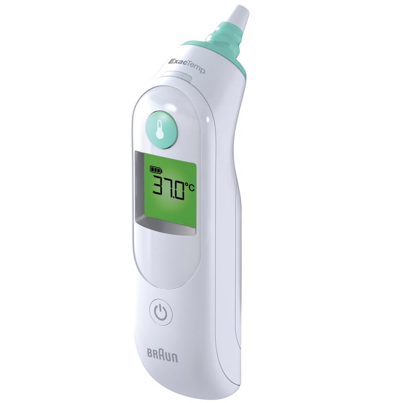 Braun IRT6515 ThermoScan 6 Ohrthermometer