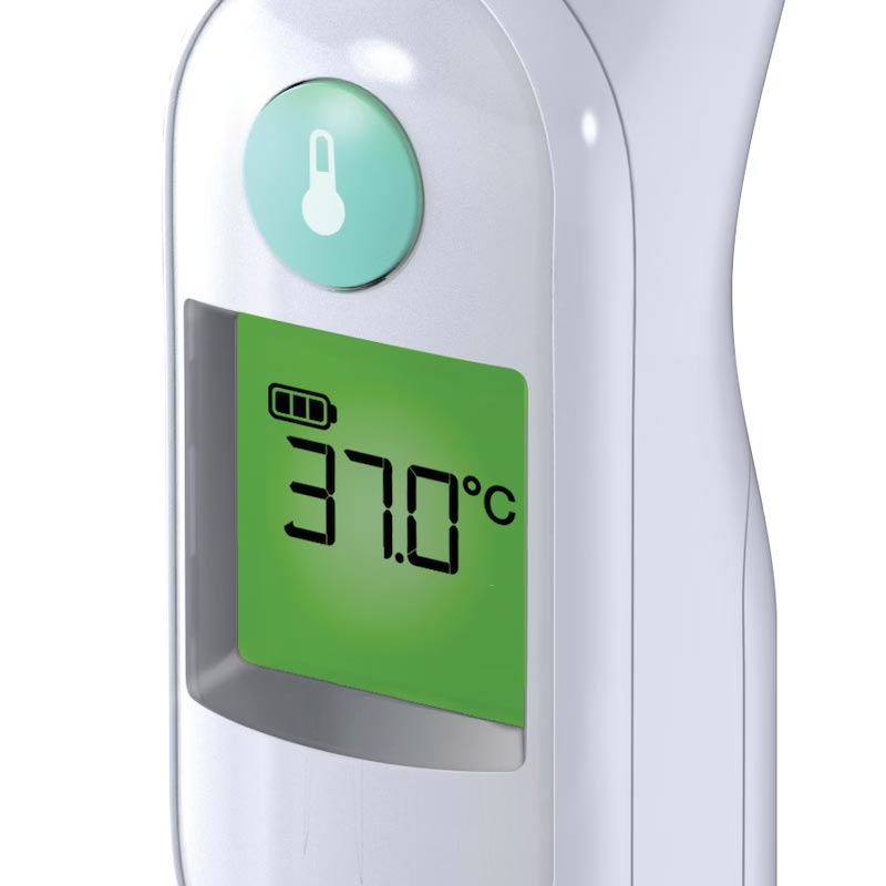 Braun IRT6515 ThermoScan 6 Ohrthermometer