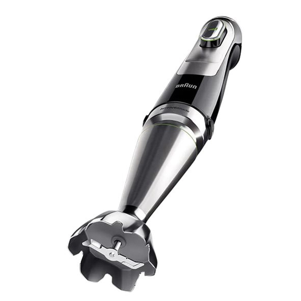 Braun MultiQuick 9 MQ 9147X Stabmixer schwarz/edelstahl (2. Wahl)