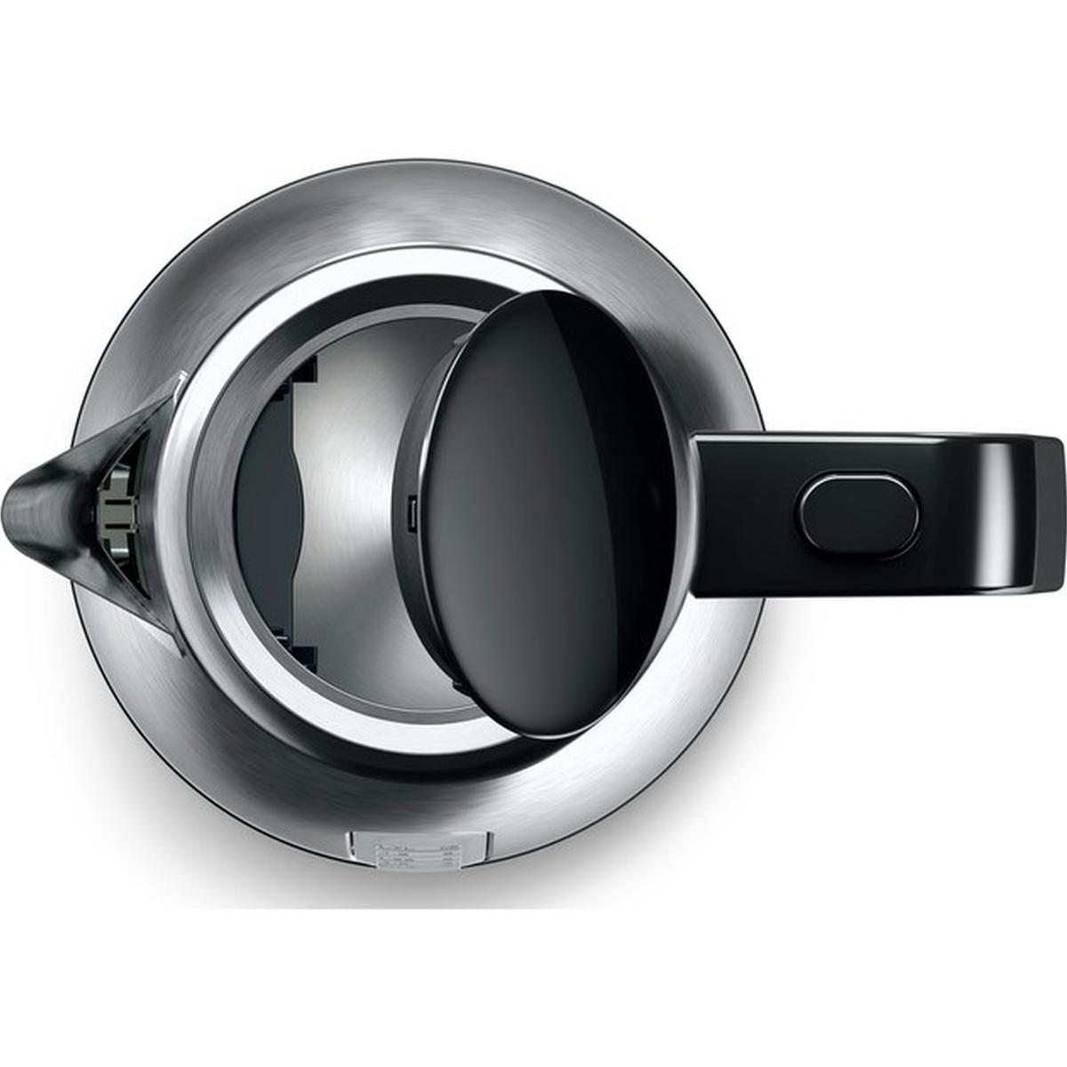 Braun WK1500 BK PurShine Wasserkocher schwarz