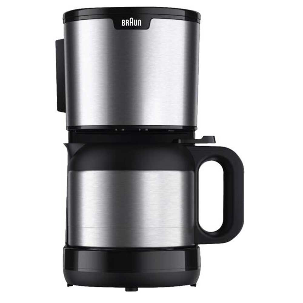 Braun PurShine KF1505 BK Filterkaffeemaschine schwarz