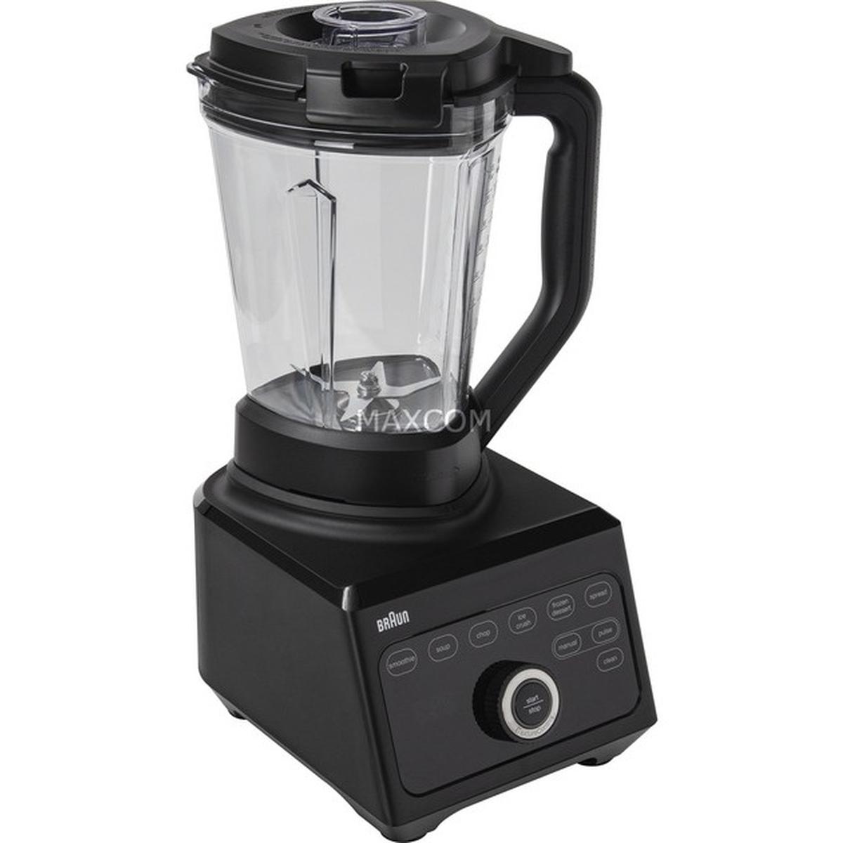 Braun PowerBlend 9 JB9040BK 1600W Standmixer schwarz (2.Wahl)