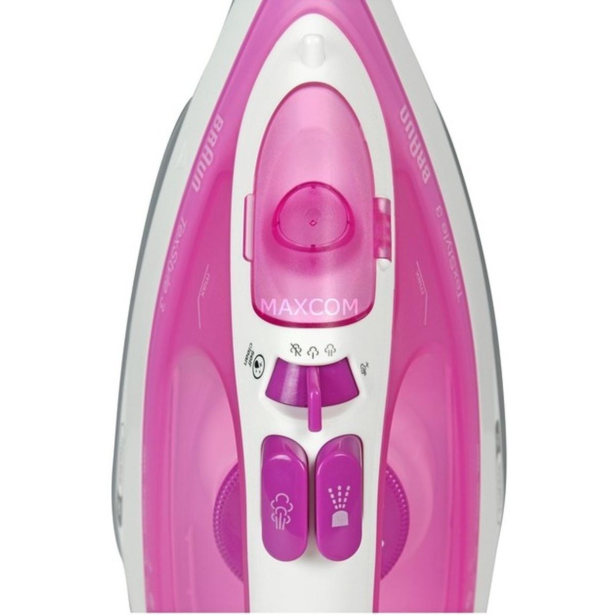 Braun TexStyle 3 SI 3030 PU Dampfbügeleisen 2300W violett