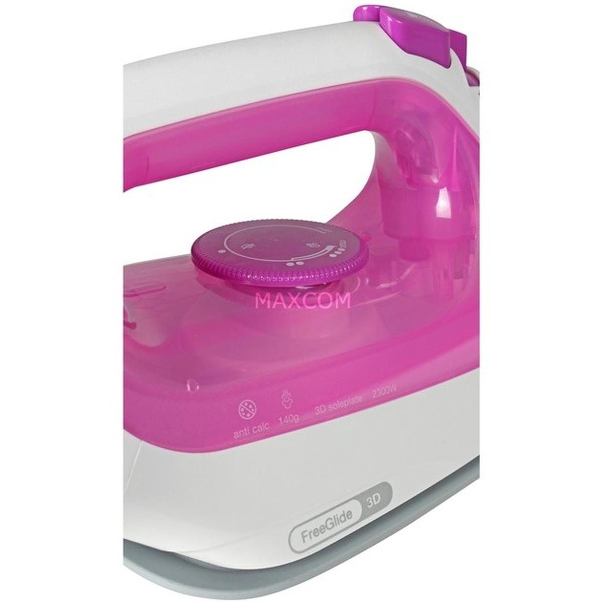 Braun TexStyle 3 SI 3030 PU Dampfbügeleisen 2300W violett