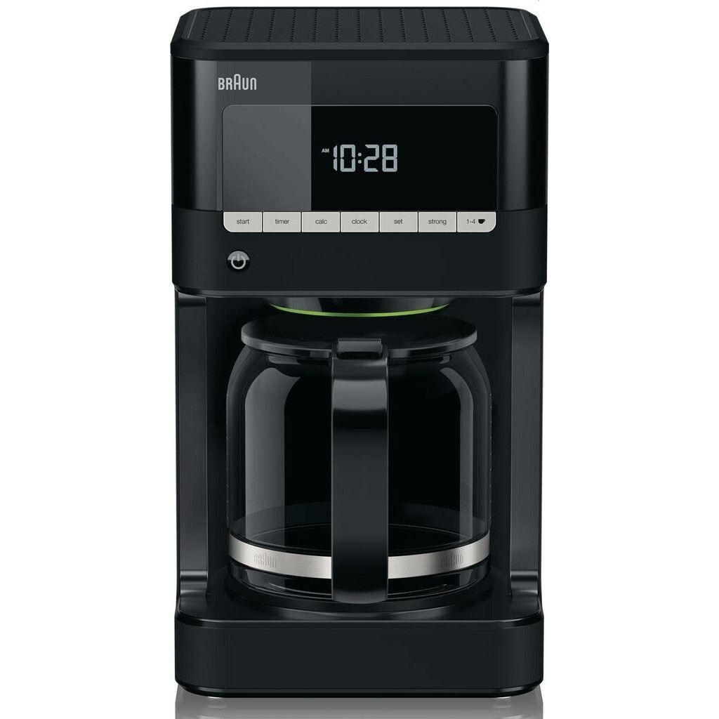 Braun PurAroma 7 KF 7020 Kaffeemaschine schwarz